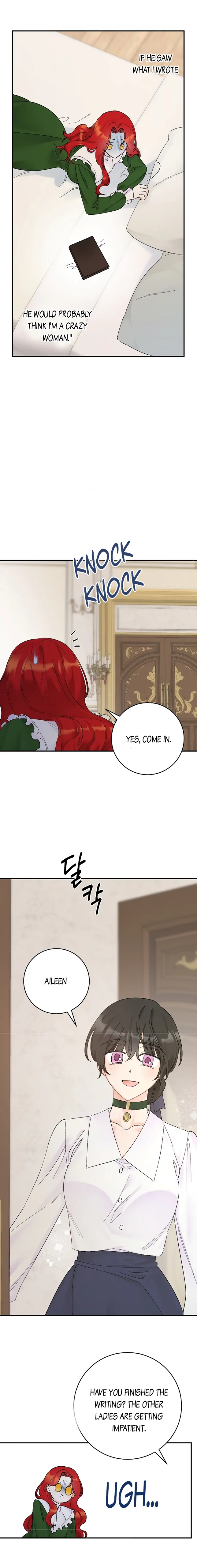 The Lady’s Erotic Hobbies chapter 1 page 14