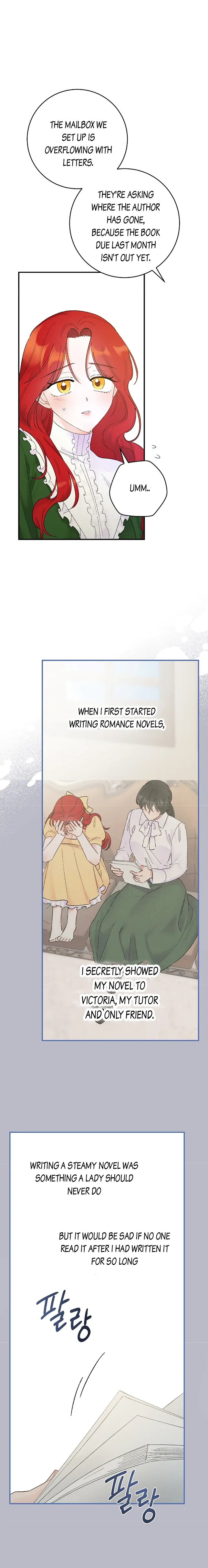 The Lady’s Erotic Hobbies chapter 1 page 15