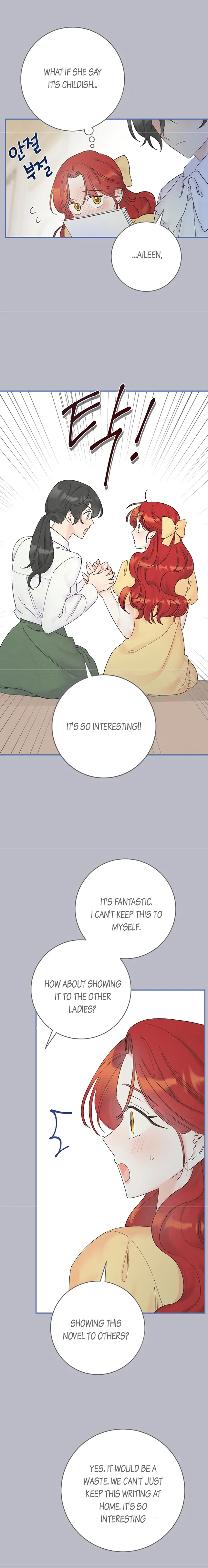 The Lady’s Erotic Hobbies chapter 1 page 16