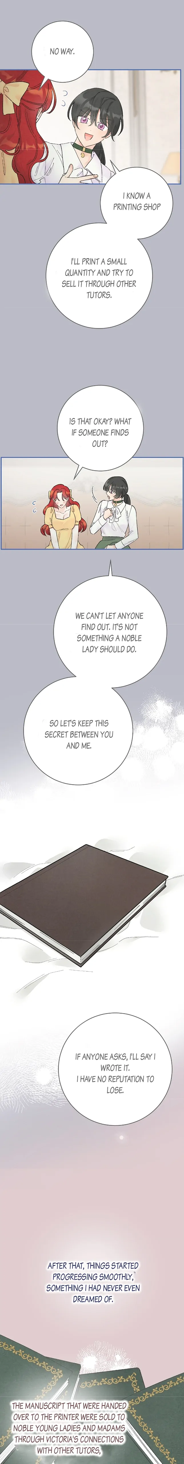 The Lady’s Erotic Hobbies chapter 1 page 17