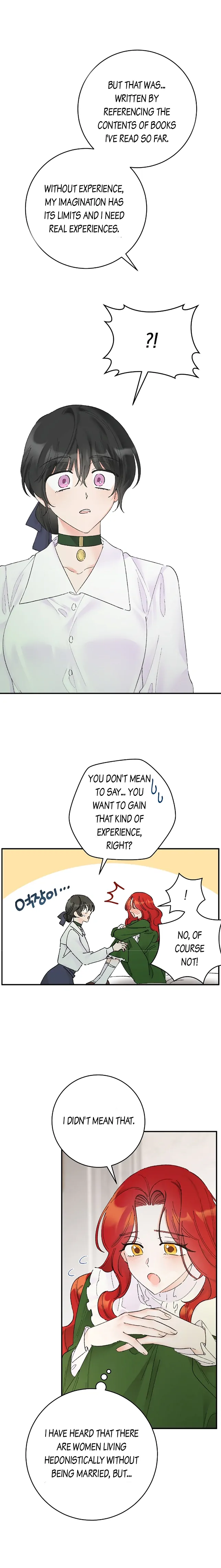The Lady’s Erotic Hobbies chapter 1 page 19