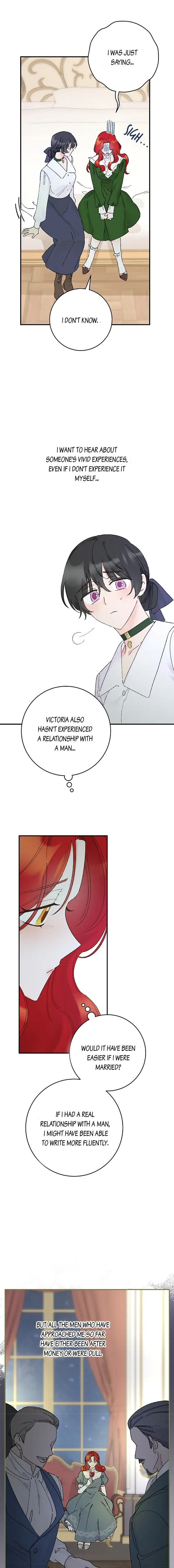 The Lady’s Erotic Hobbies chapter 1 page 20