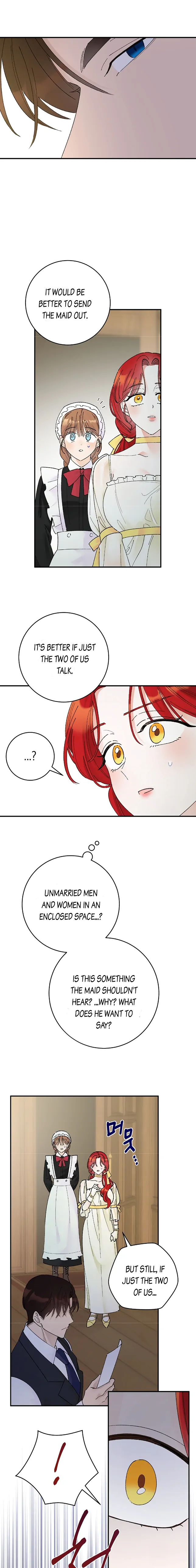 The Lady’s Erotic Hobbies chapter 1 page 26