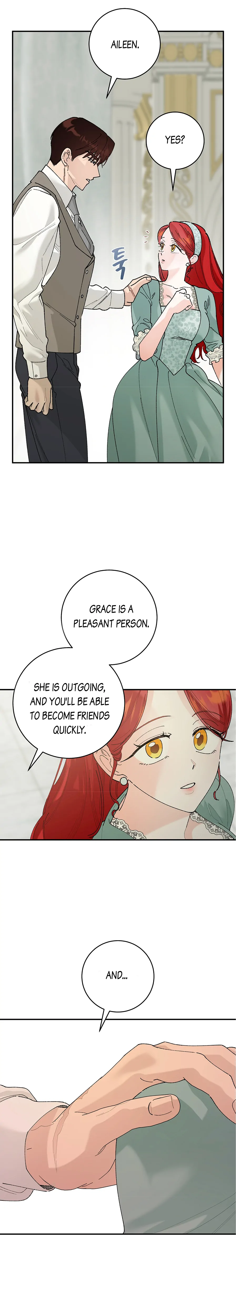 The Lady’s Erotic Hobbies chapter 10 page 9