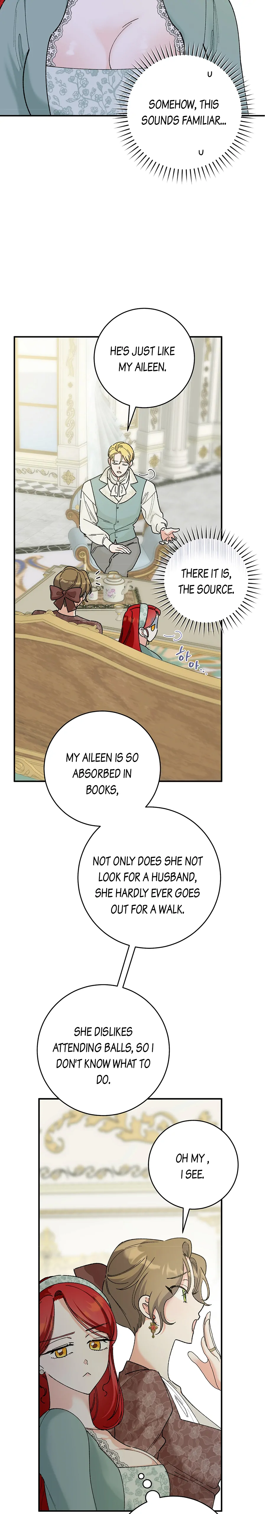 The Lady’s Erotic Hobbies chapter 10 page 16