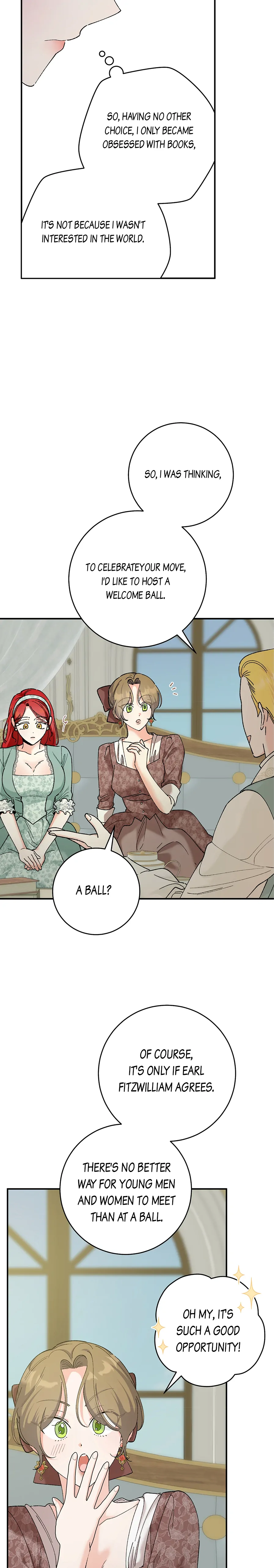 The Lady’s Erotic Hobbies chapter 10 page 19