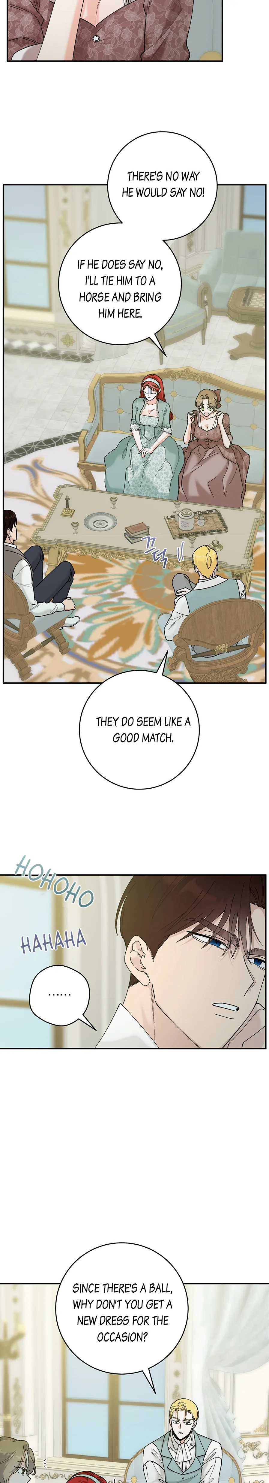 The Lady’s Erotic Hobbies chapter 10 page 20