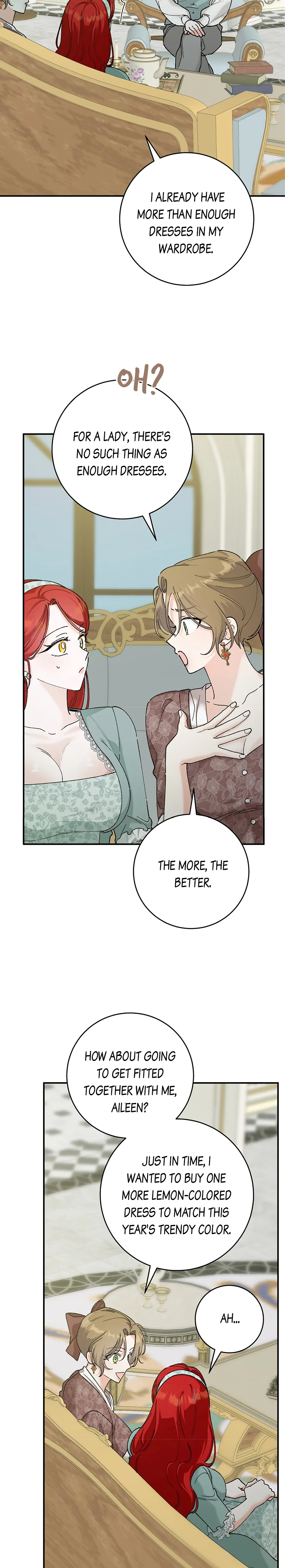 The Lady’s Erotic Hobbies chapter 10 page 21