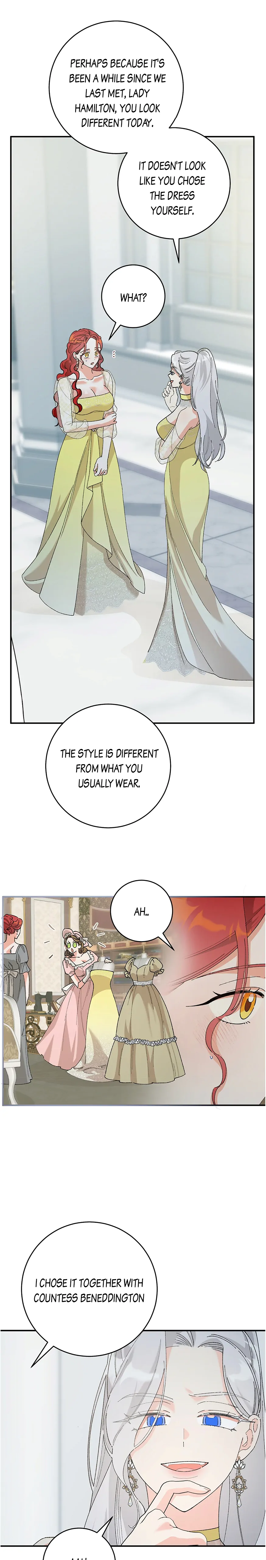 The Lady’s Erotic Hobbies chapter 11 page 10