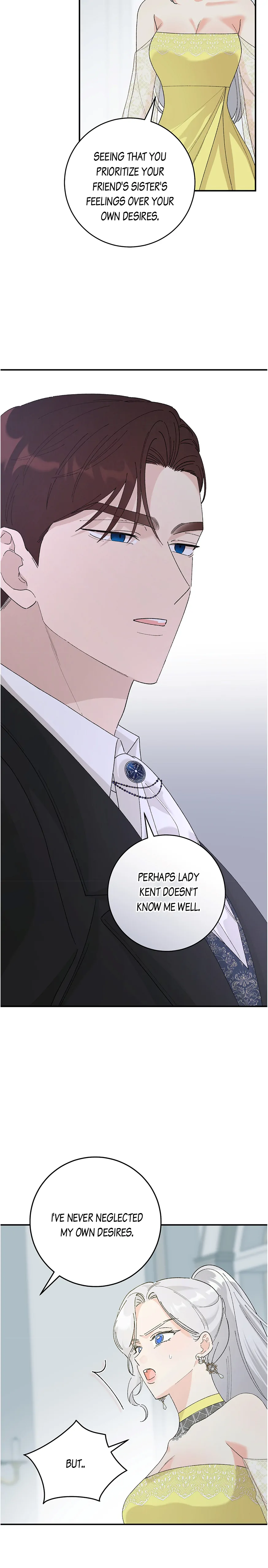 The Lady’s Erotic Hobbies chapter 11 page 22
