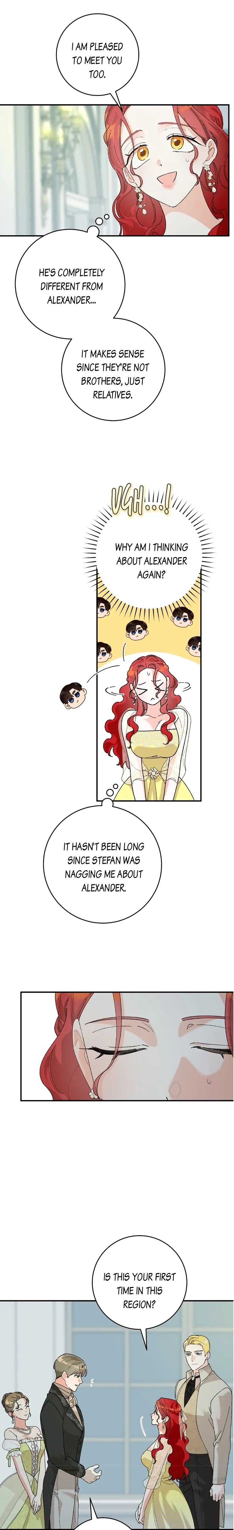 The Lady’s Erotic Hobbies chapter 12 page 10