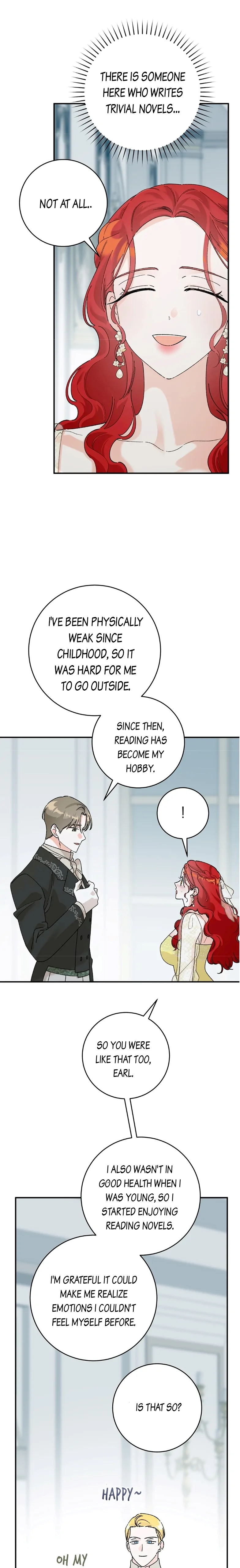 The Lady’s Erotic Hobbies chapter 12 page 13