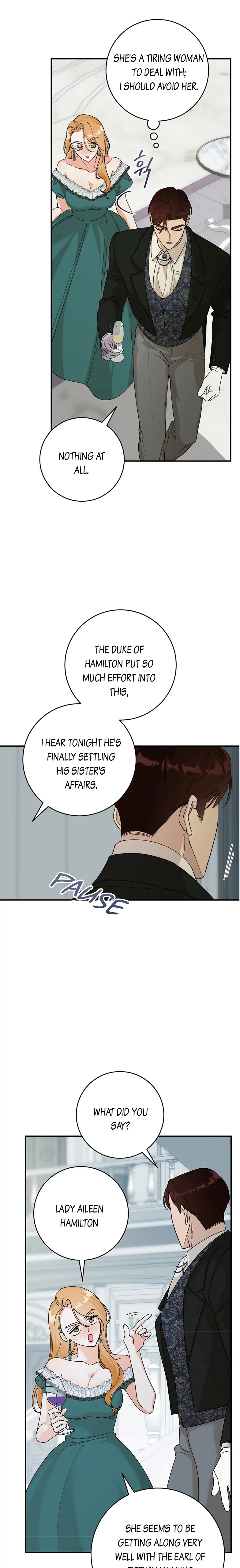 The Lady’s Erotic Hobbies chapter 12 page 19