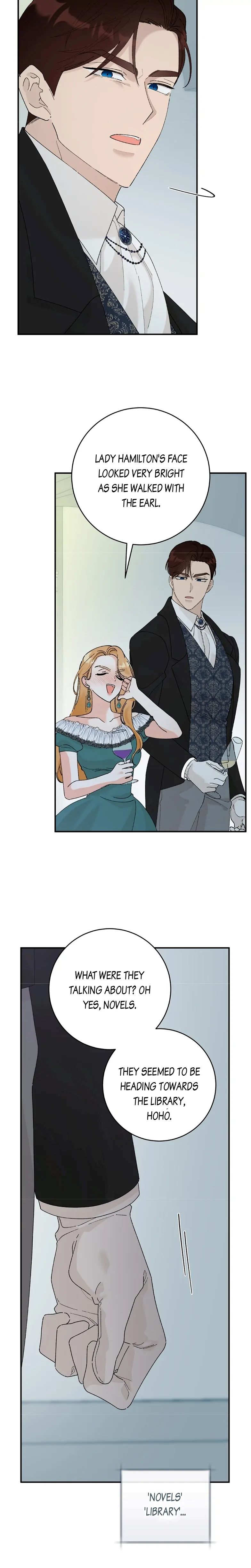 The Lady’s Erotic Hobbies chapter 12 page 21