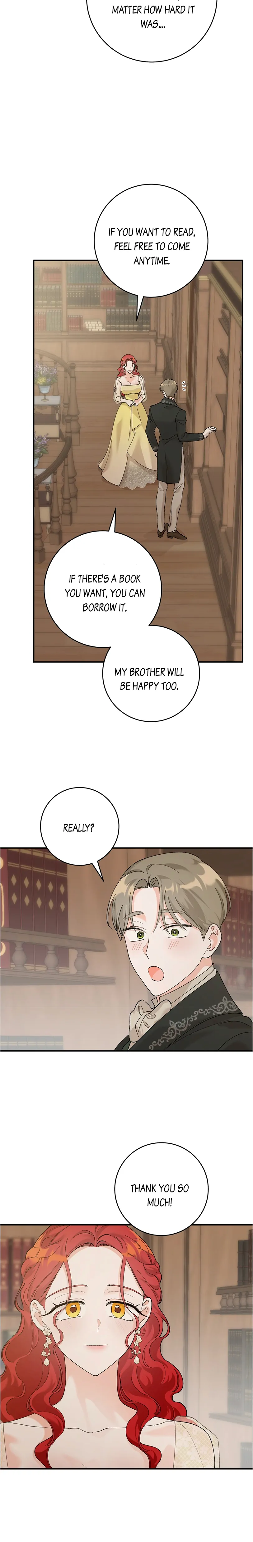The Lady’s Erotic Hobbies chapter 13 page 2