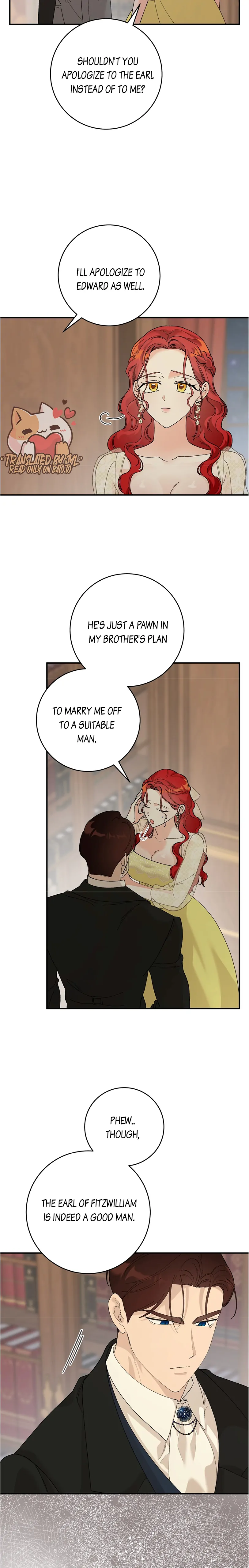 The Lady’s Erotic Hobbies chapter 13 page 16