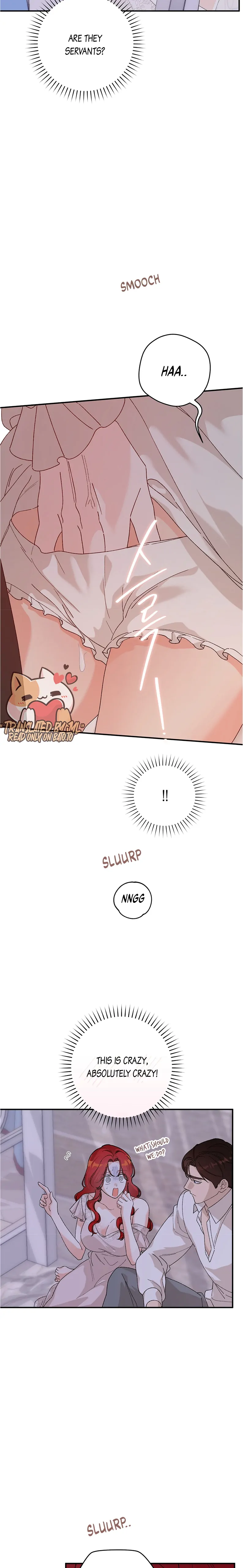 The Lady’s Erotic Hobbies chapter 15 page 5