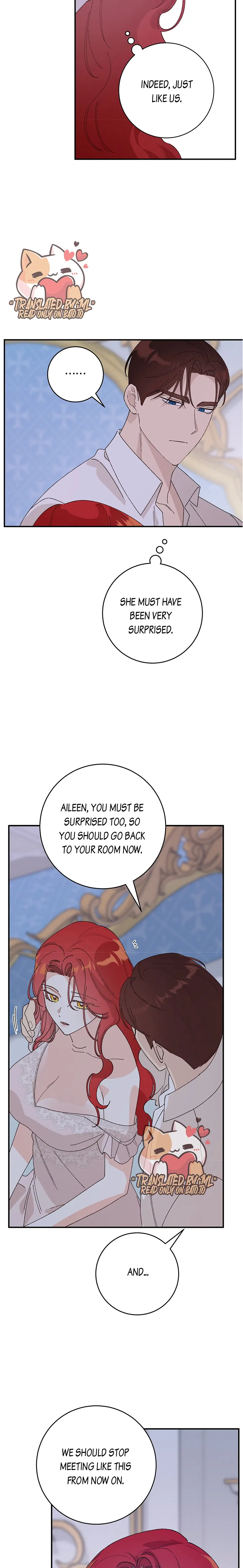 The Lady’s Erotic Hobbies chapter 15 page 20