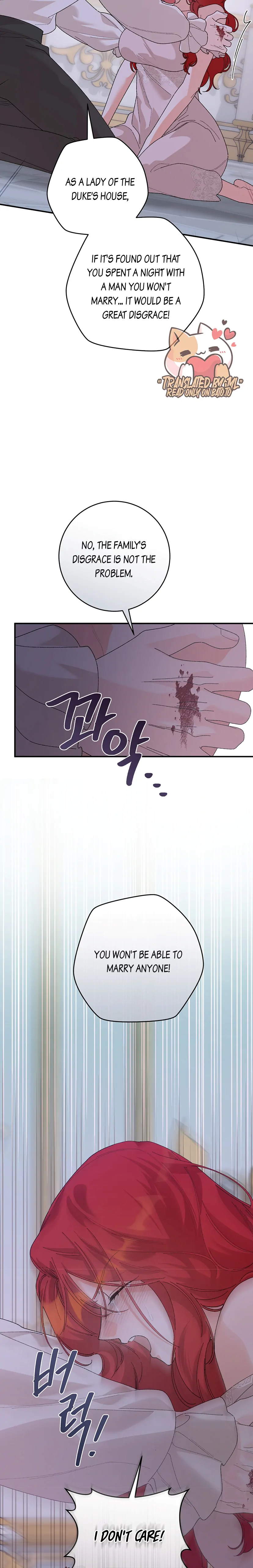 The Lady’s Erotic Hobbies chapter 16 page 8