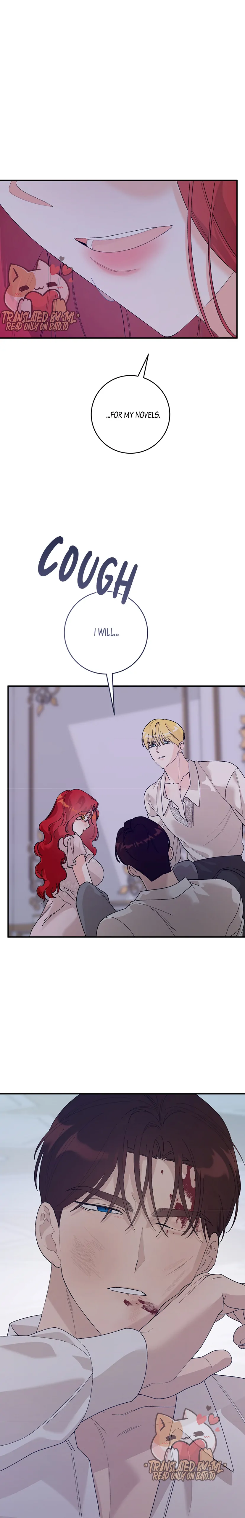 The Lady’s Erotic Hobbies chapter 16 page 11