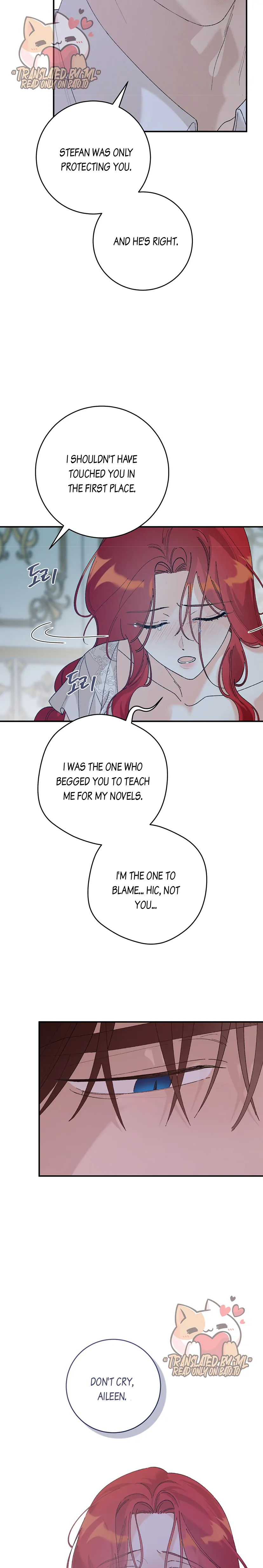 The Lady’s Erotic Hobbies chapter 16 page 19