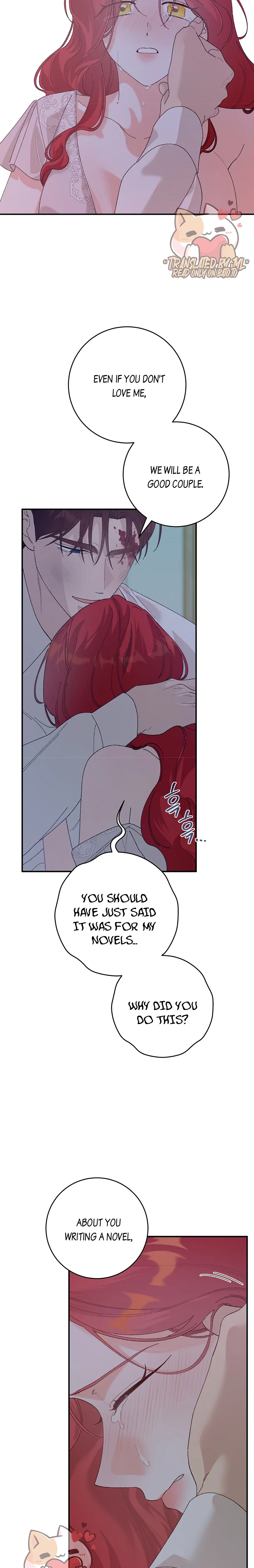 The Lady’s Erotic Hobbies chapter 16 page 20