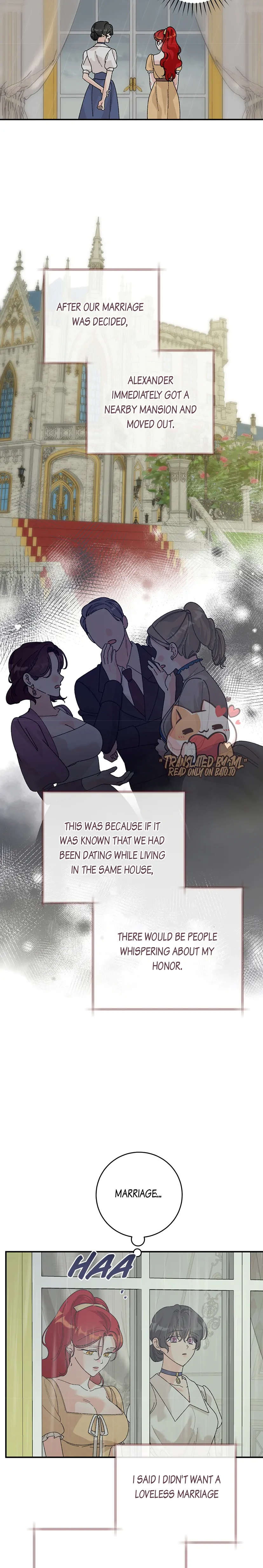 The Lady’s Erotic Hobbies chapter 16 page 24