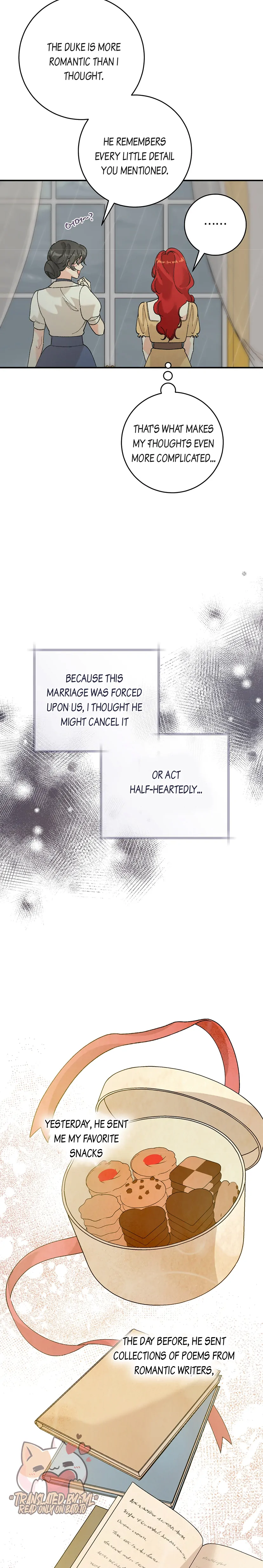The Lady’s Erotic Hobbies chapter 16 page 27