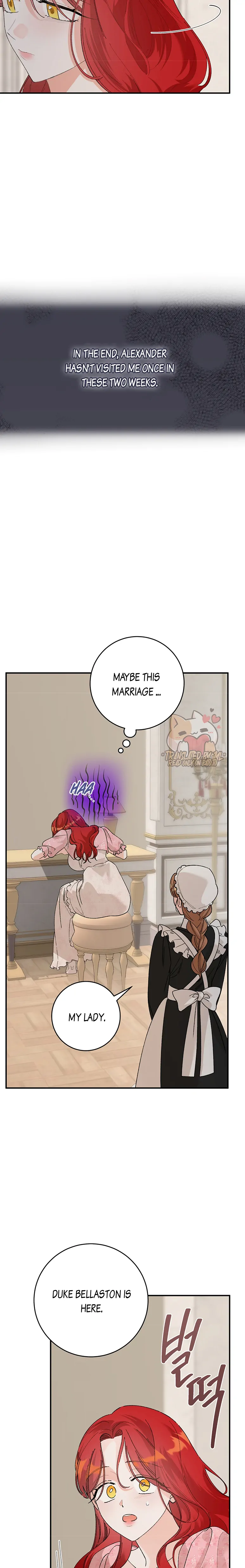 The Lady’s Erotic Hobbies chapter 17 page 3
