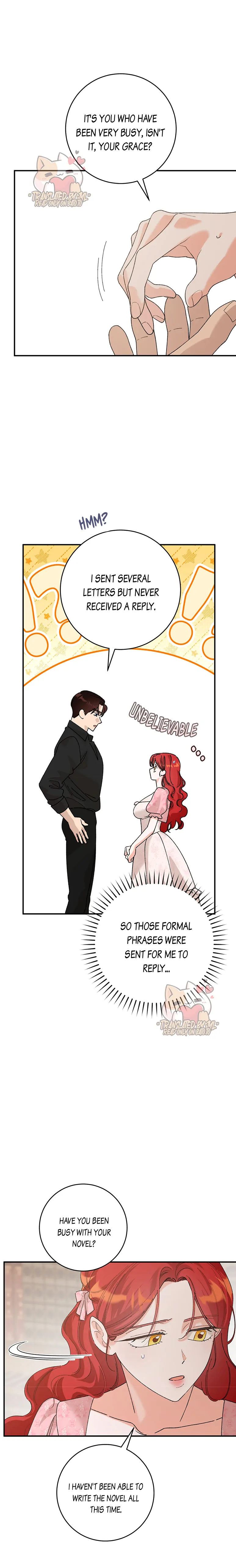 The Lady’s Erotic Hobbies chapter 17 page 8