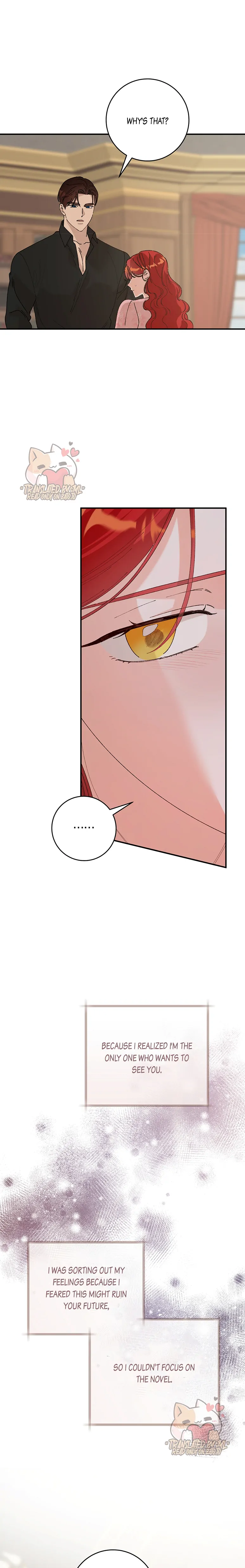 The Lady’s Erotic Hobbies chapter 17 page 9