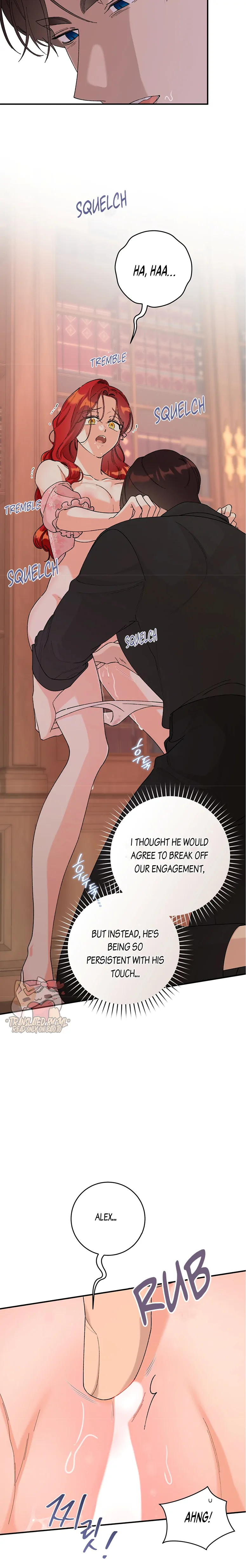 The Lady’s Erotic Hobbies chapter 18 page 6