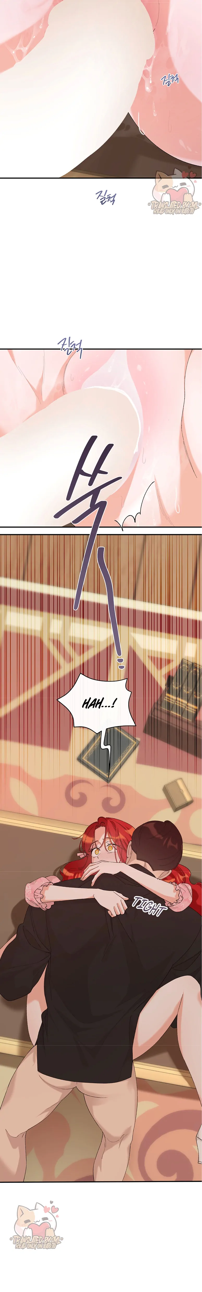 The Lady’s Erotic Hobbies chapter 18 page 19