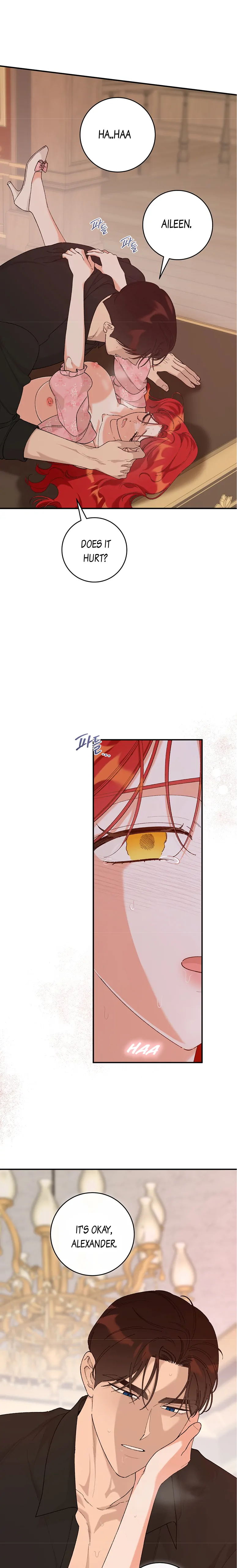 The Lady’s Erotic Hobbies chapter 18 page 20