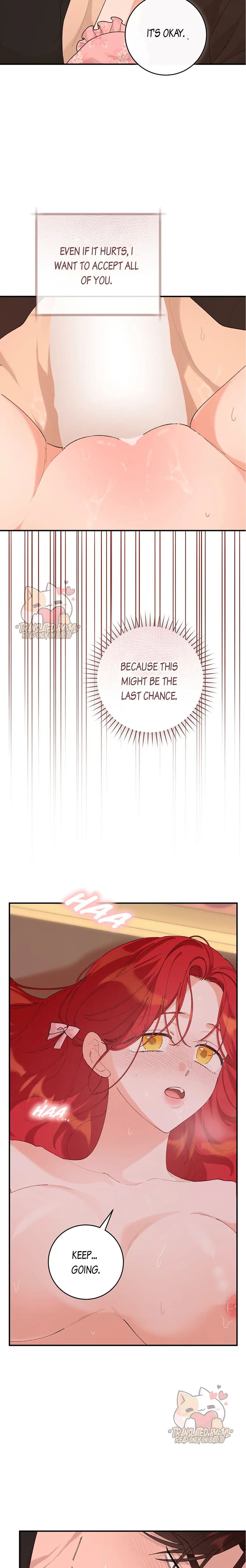 The Lady’s Erotic Hobbies chapter 18 page 21