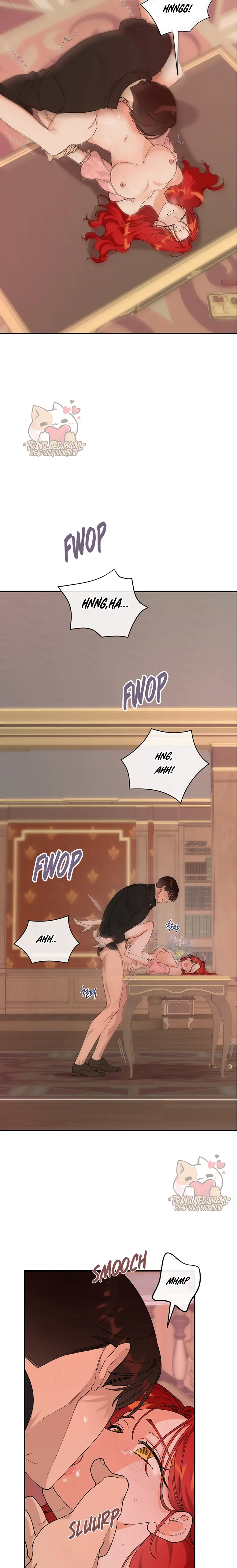 The Lady’s Erotic Hobbies chapter 18 page 23
