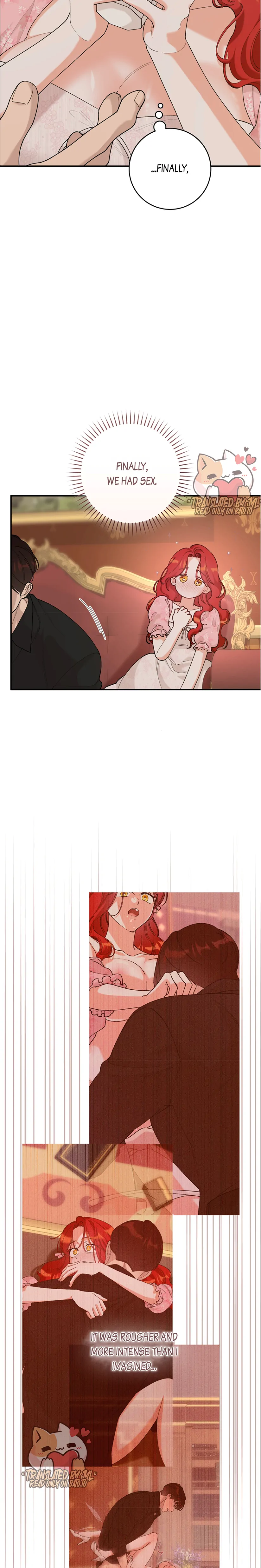 The Lady’s Erotic Hobbies chapter 19 page 2