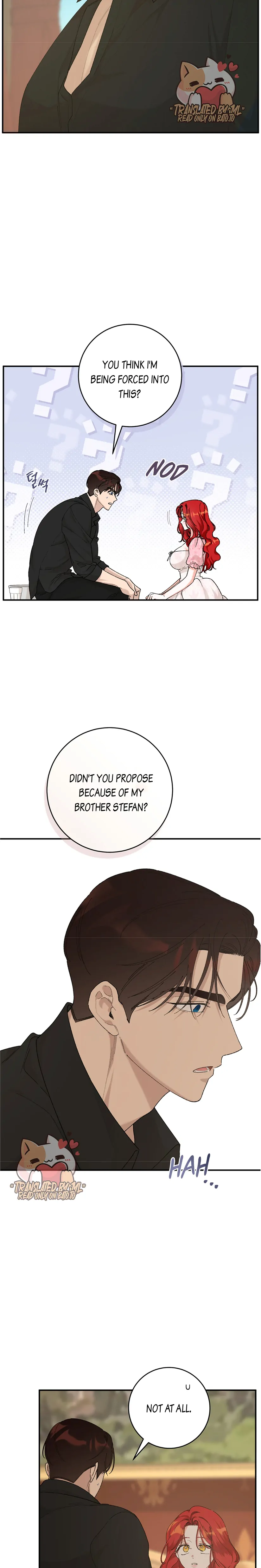The Lady’s Erotic Hobbies chapter 19 page 8