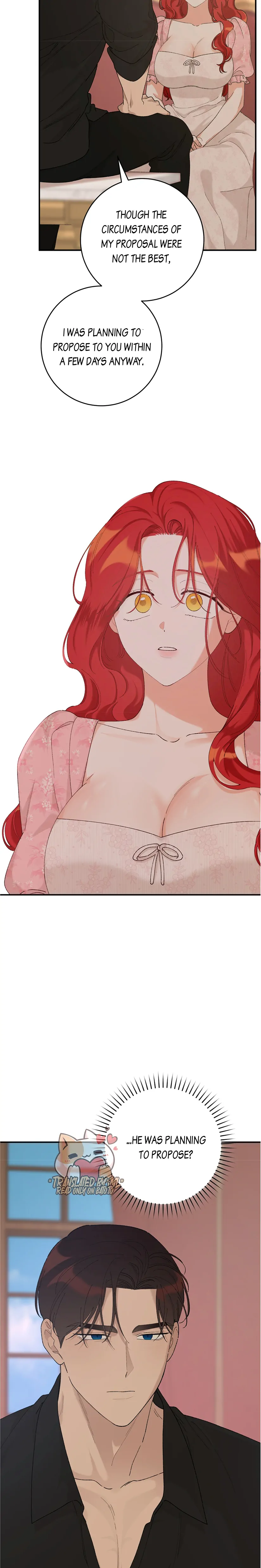 The Lady’s Erotic Hobbies chapter 19 page 9
