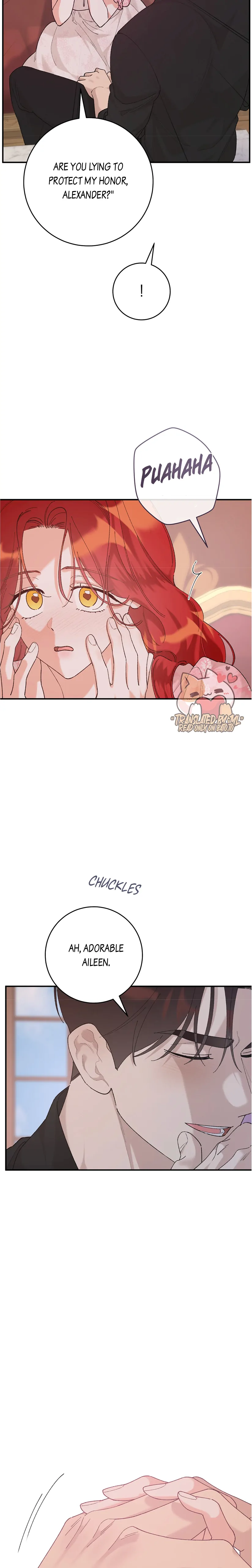 The Lady’s Erotic Hobbies chapter 19 page 16