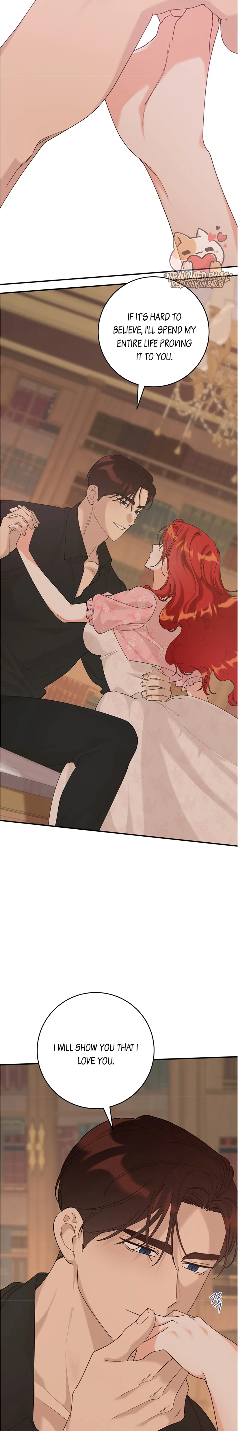 The Lady’s Erotic Hobbies chapter 19 page 17
