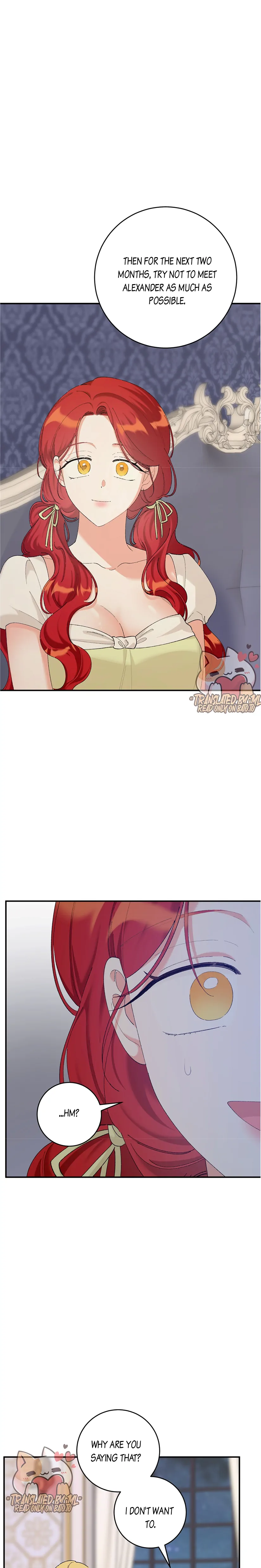 The Lady’s Erotic Hobbies chapter 19 page 21