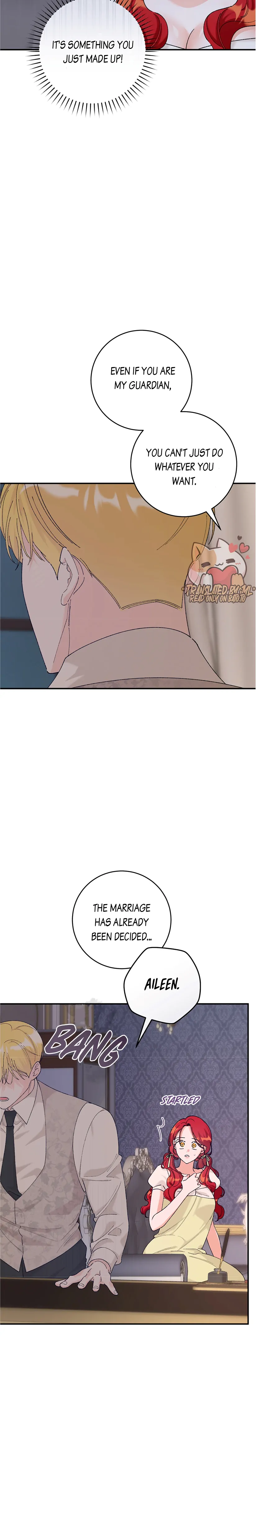 The Lady’s Erotic Hobbies chapter 19 page 23