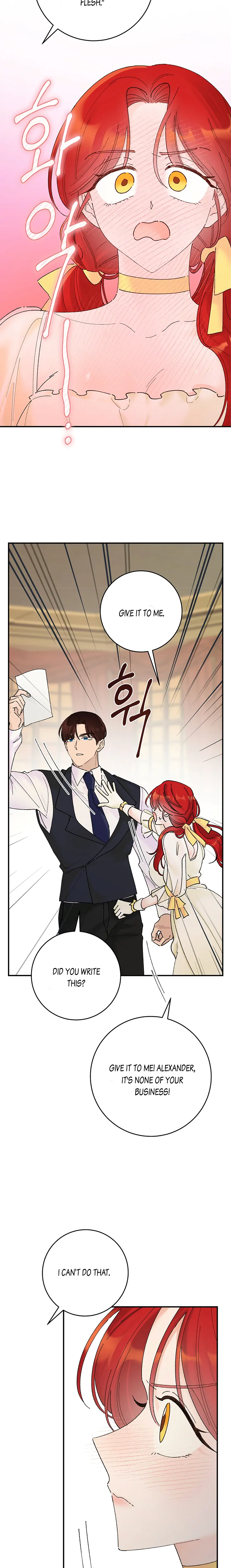 The Lady’s Erotic Hobbies chapter 2 page 7