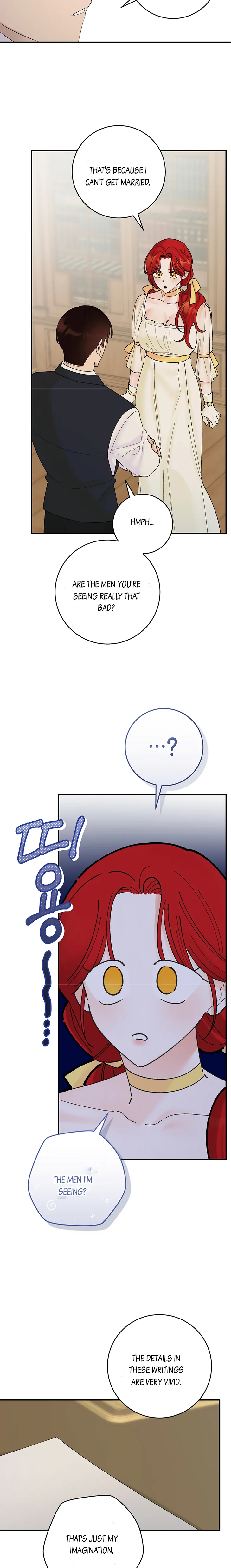 The Lady’s Erotic Hobbies chapter 2 page 15