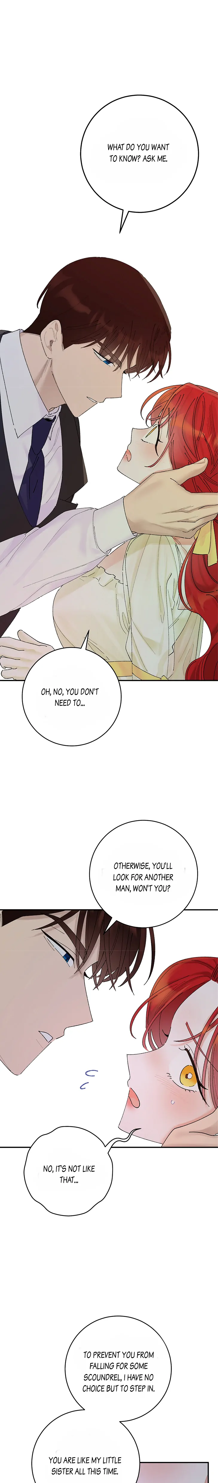 The Lady’s Erotic Hobbies chapter 2 page 24