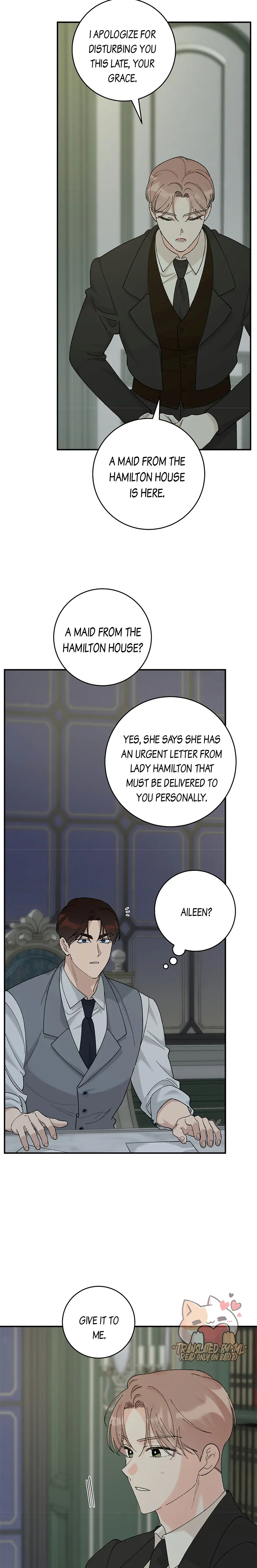 The Lady’s Erotic Hobbies chapter 20 page 12