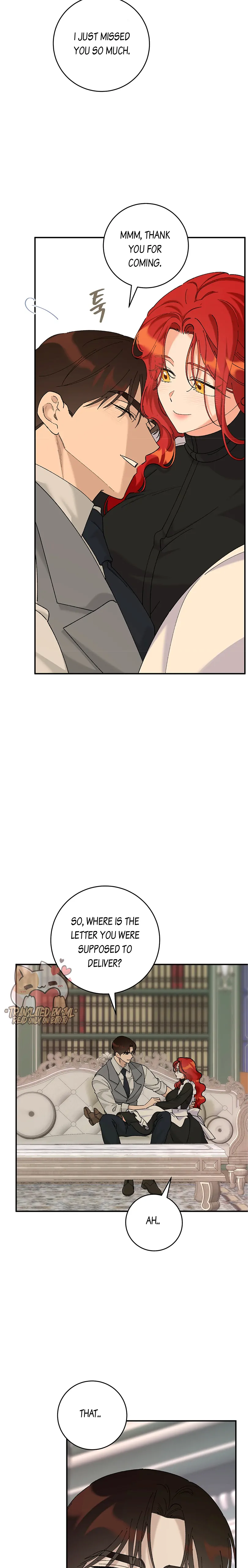 The Lady’s Erotic Hobbies chapter 20 page 22