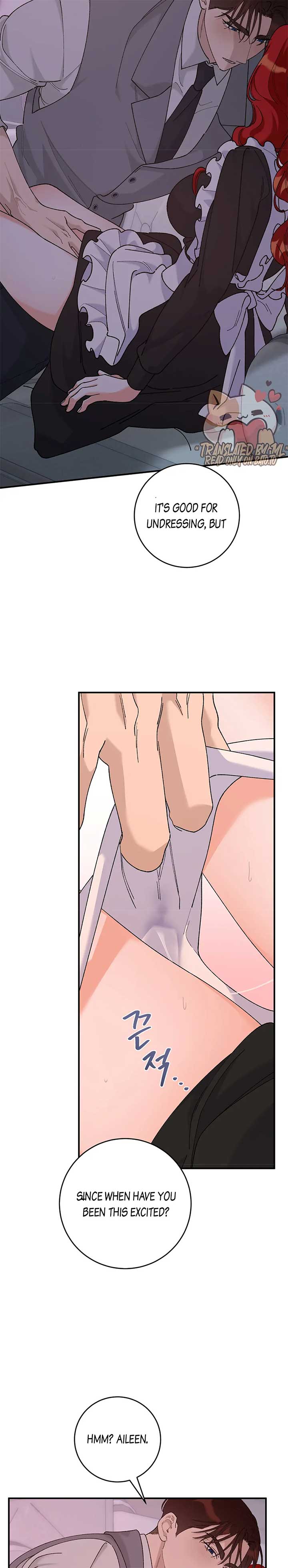 The Lady’s Erotic Hobbies chapter 21 page 3