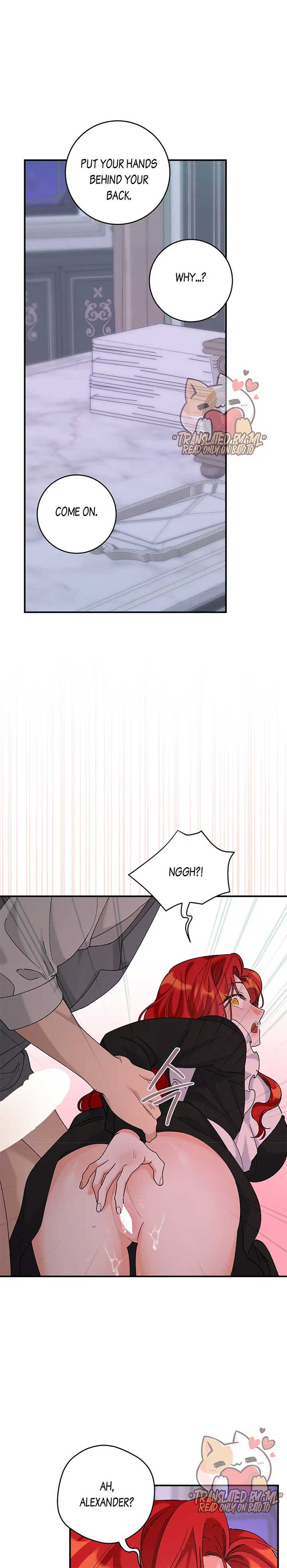 The Lady’s Erotic Hobbies chapter 21 page 15